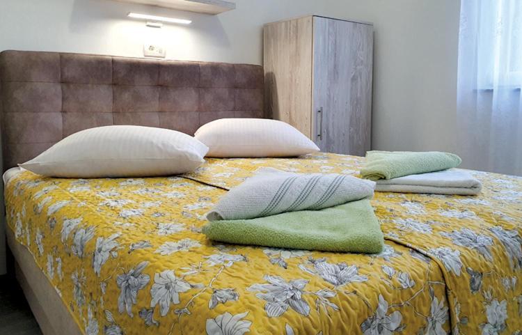 Apartmani Kurjakovic - Punat Kültér fotó