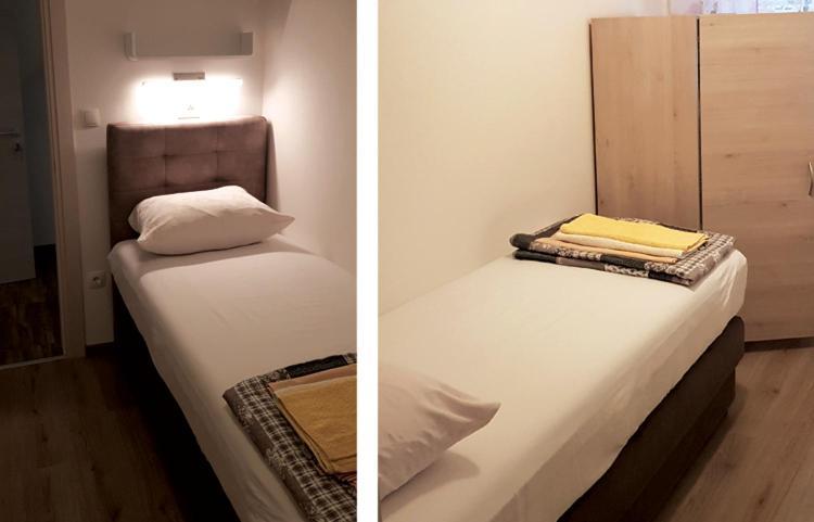Apartmani Kurjakovic - Punat Kültér fotó