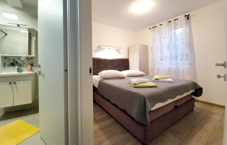 Apartmani Kurjakovic - Punat Kültér fotó
