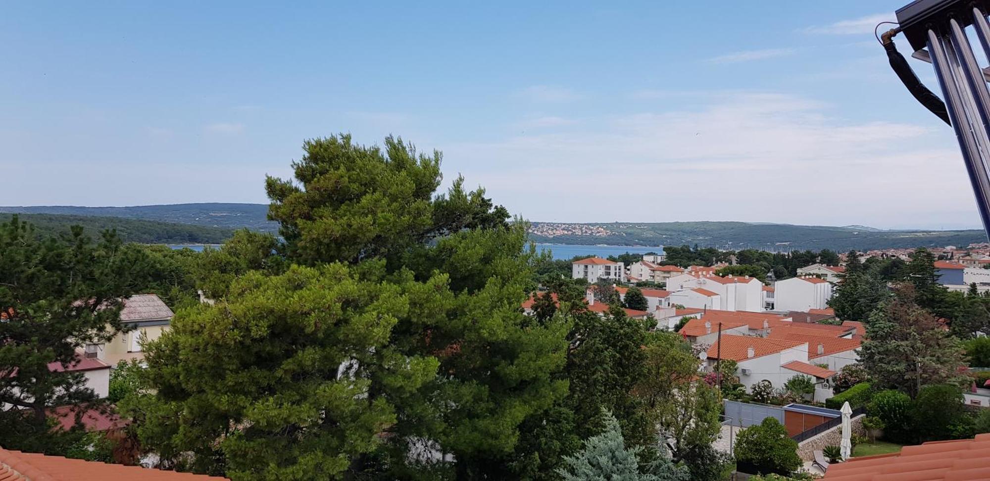 Apartmani Kurjakovic - Punat Kültér fotó