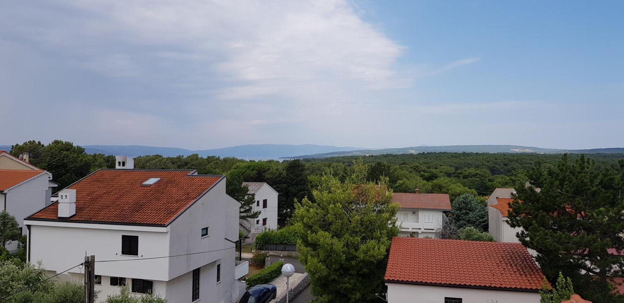 Apartmani Kurjakovic - Punat Kültér fotó