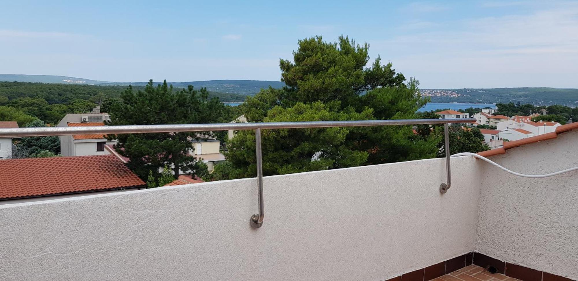 Apartmani Kurjakovic - Punat Kültér fotó