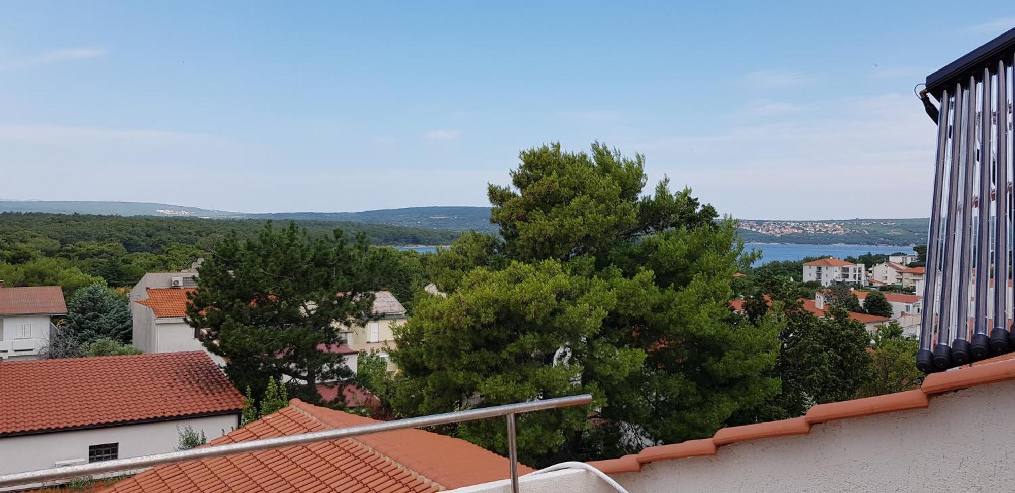 Apartmani Kurjakovic - Punat Kültér fotó