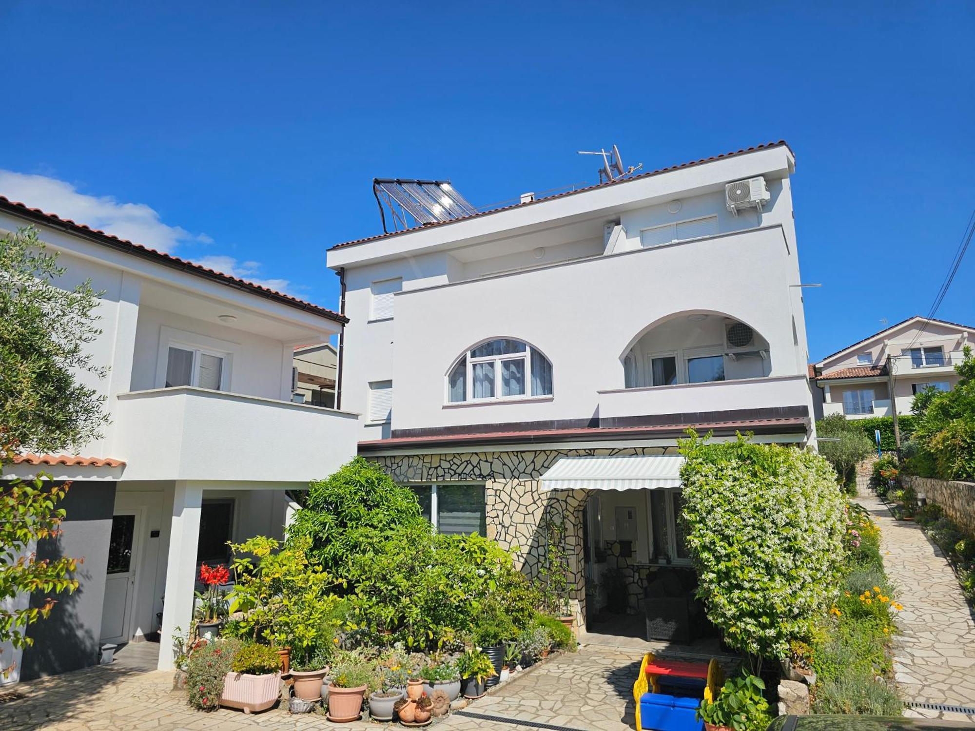 Apartmani Kurjakovic - Punat Kültér fotó