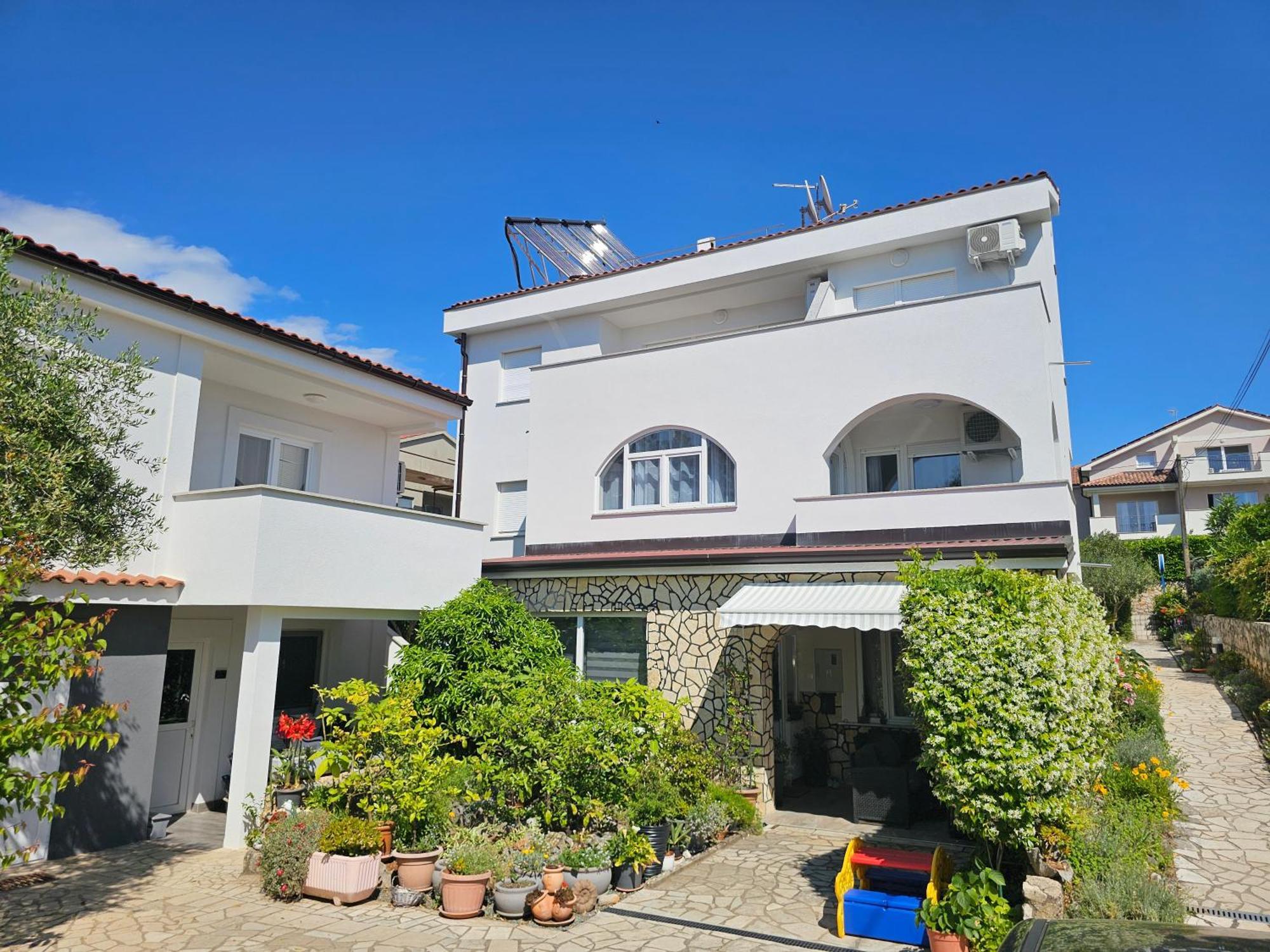 Apartmani Kurjakovic - Punat Kültér fotó