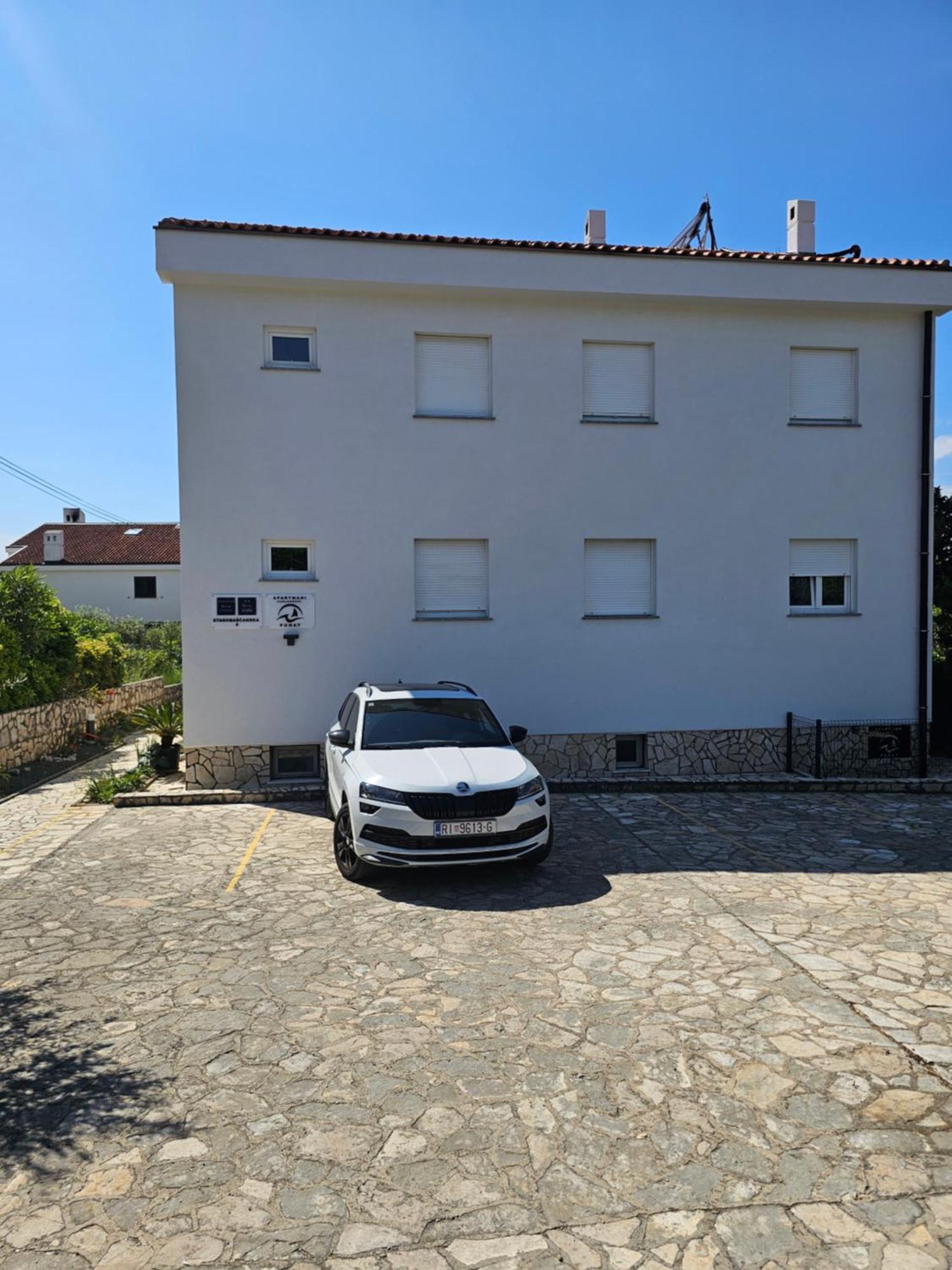 Apartmani Kurjakovic - Punat Kültér fotó
